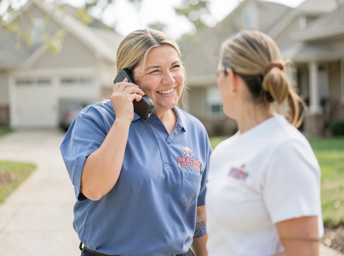 Hvac Repair Mooreton, ND FAQs